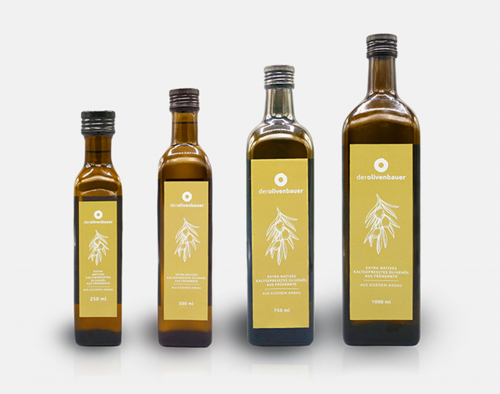 Extra Natives Olivenöl | Der Olivenbauer