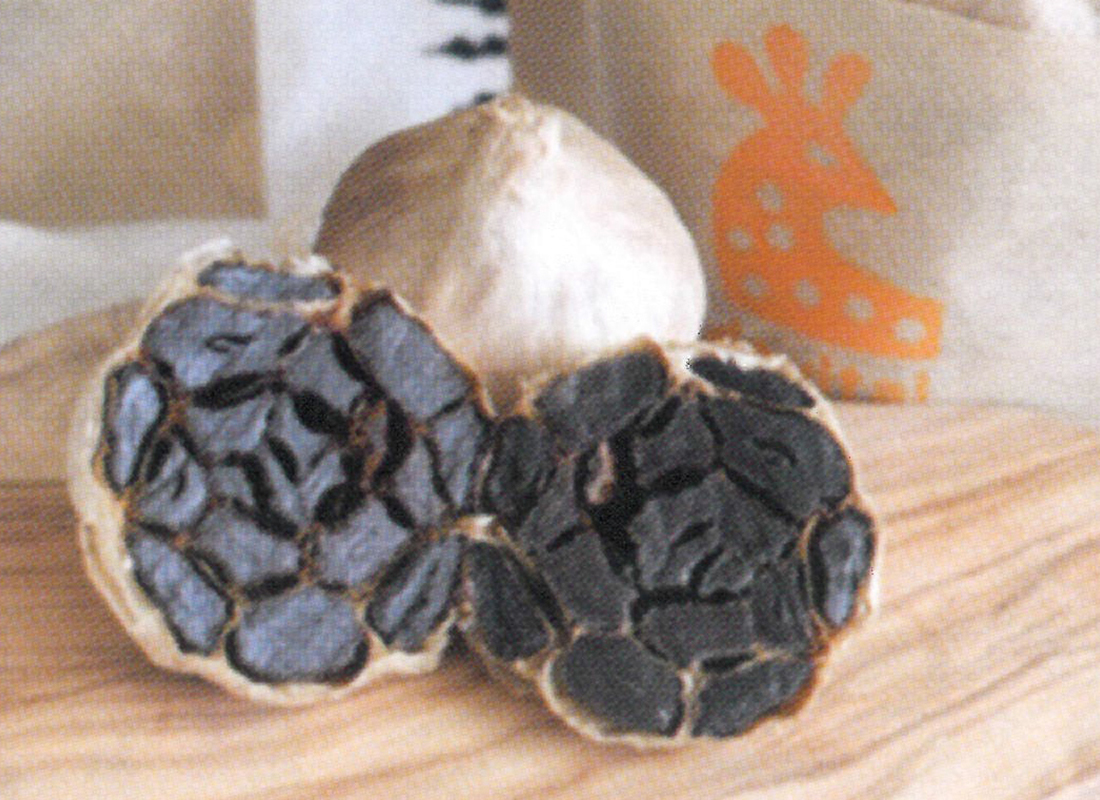 Black-Garlic | Der Olivenbauer