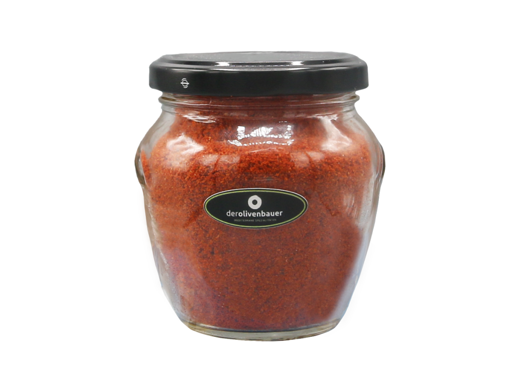 Getrockneter Paprika | Der Olivenbauer