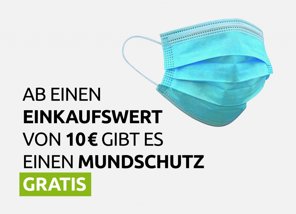 Mundschutz Gratis | Der Olivenbauer Mundschutz Gratis | Der Olivenbauer