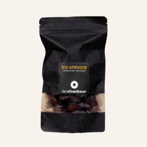 Aprikosen sonnengetrocknet ungeschwefelt